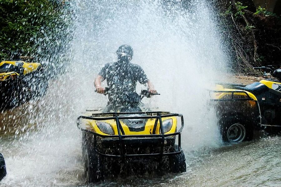 Antalya: Quad Safari Experience with Hotel Transfer - Who will enjoy this most