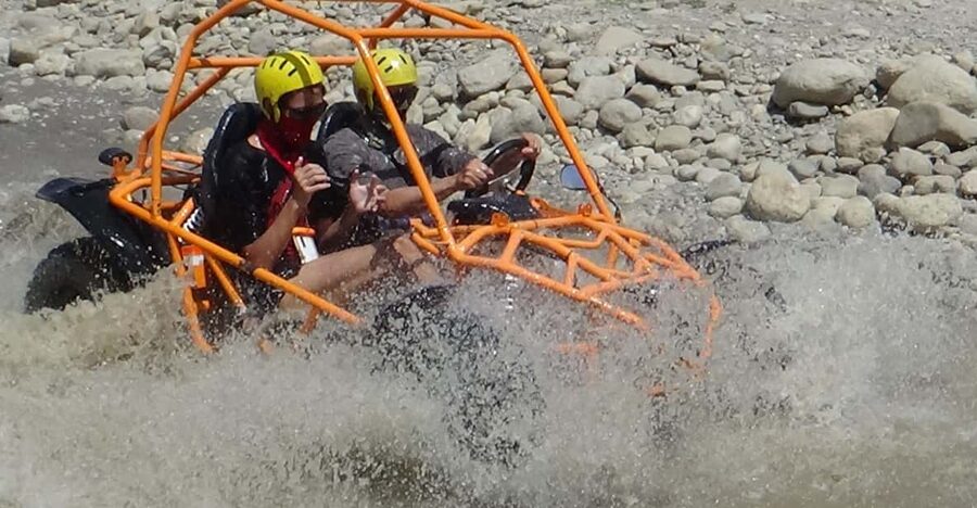 Antalya: Rafting & Buggy, Quad Safari & Zipline Adventure - Why this Antalya combo works