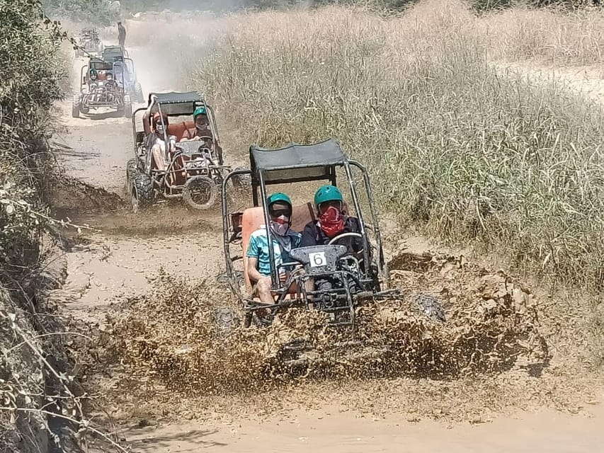 Antalya: Rafting Jeep Buggy&Quad Safari zipline canyon visit - Who should book this Antalya adventure?