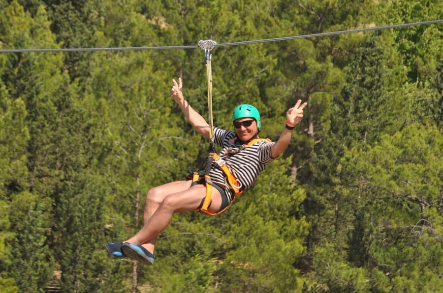 Antalya: Rafting Jeep Buggy&Quad Safari zipline canyon visit - Guides, language help, and family appeal