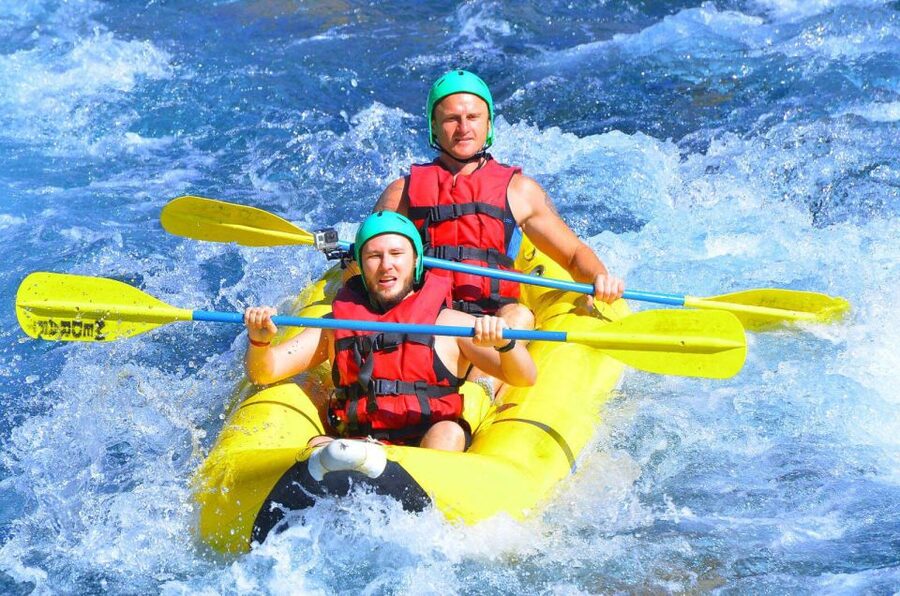 Antalya:Rafting,Jeep&Buggy Safari,Zipline,Lunch wCanyonVisit - Key points before you book