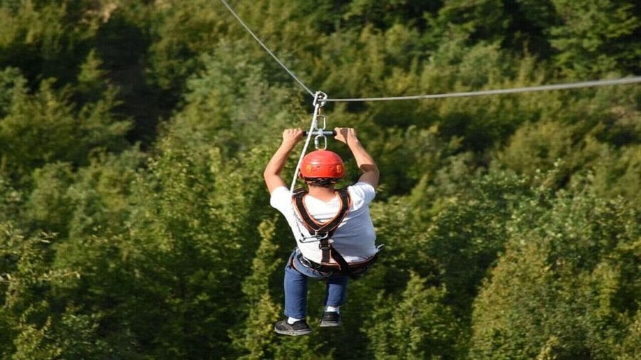 Antalya: Rafting with Lunch and Zipline/ATV or Jeep Option - Choosing between quad, buggy, and Jeep safari