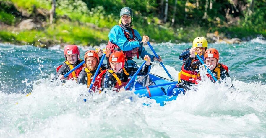 Antalya: Rafting with Lunch and Zipline/ATV or Jeep Option - Hotel transfers from the Antalya coast