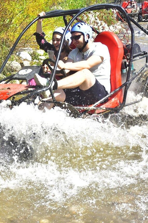 Antalya: Rafting with Lunch and Zipline/ATV or Jeep Option - Who will enjoy this Antalya day trip