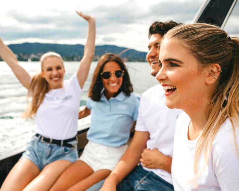 Antalya: Relax Boat Trip with Lunch to the Duden Waterfall - Sailing the cliffs in search of turtles and dolphins