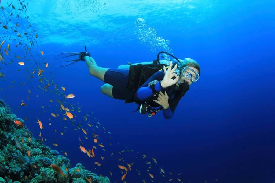 Antalya Scuba Diving Adventure with Expert Diver Option - Key points to know before booking