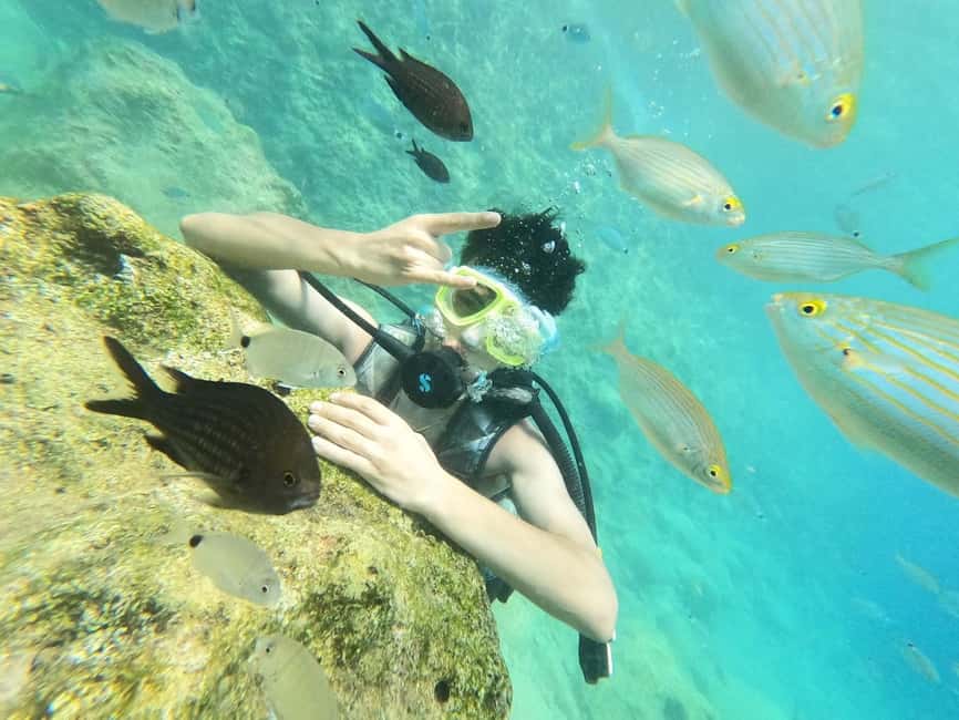 Antalya Scuba Diving Adventure with Expert Diver Option - What the Antalya scuba trip is really like