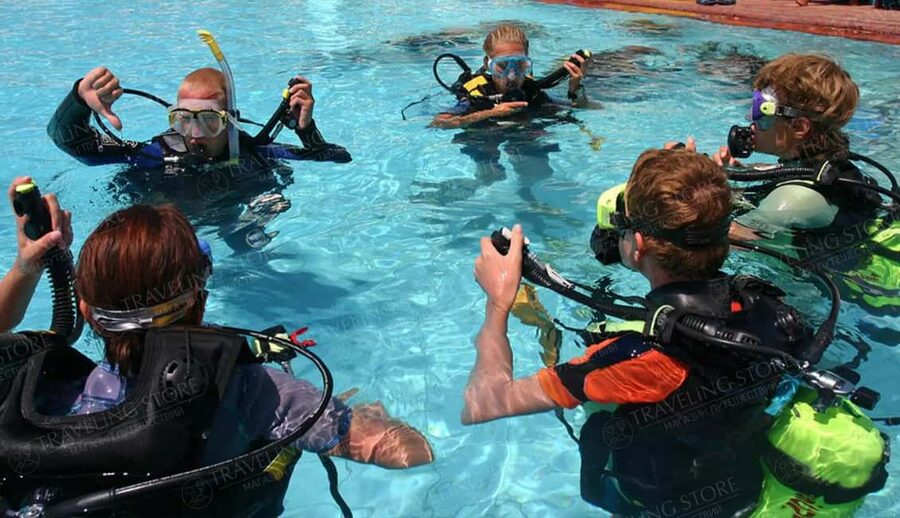 Antalya Scuba Diving Adventure with Expert Diver Option - Choosing the certified program