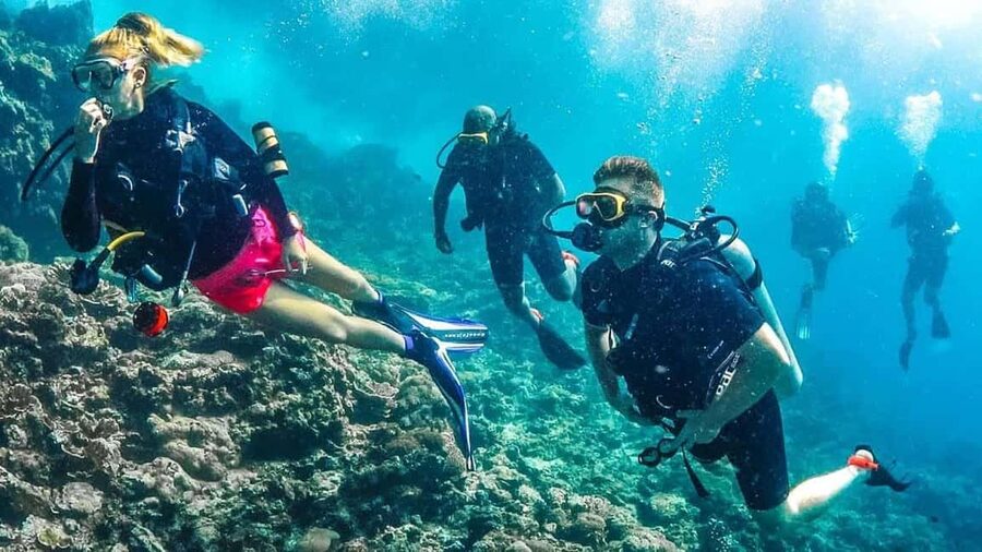 Antalya Scuba Diving Adventure with Expert Diver Option - Equipment, instructors, and languages