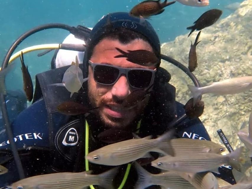 Antalya, Side and Alanya: Scuba Diving with Lunch & 2 Dives - Who will get the most from this boat outing