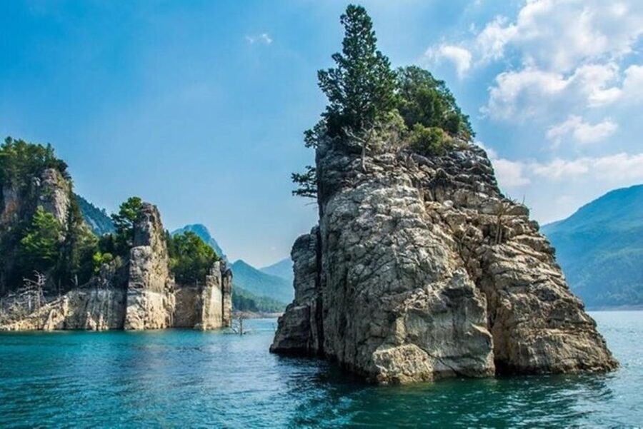 Antalya/Side: Green Canyon Day Trip with Boat Tour and Lunch - Who should book this Green Canyon day trip?