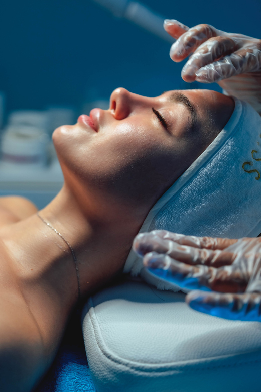 Antalya: Spa and Skin Care Experience with Massage and Drink - Massage treatment, from gentle relief to a longer session