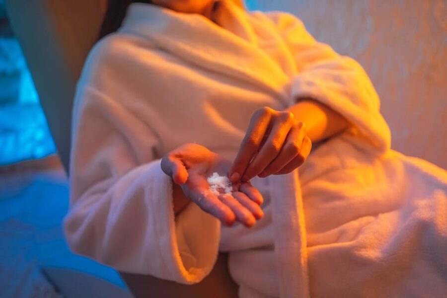 Antalya: Spa and Skin Care Experience with Massage and Drink - Tea, Turkish delight, and the quiet finish