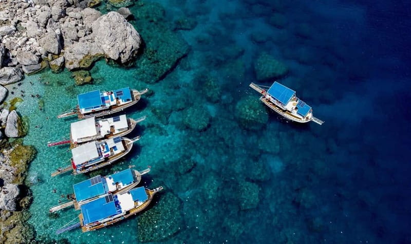 Antalya: Suluada Island Boat Trip with Lunch & Hotel Pickup - Who will enjoy this trip most