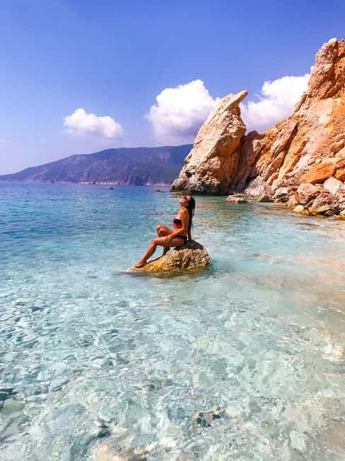 Antalya: Suluada Island Boat Trip with Lunch & Hotel Pickup - Guides, crew, and the feel onboard