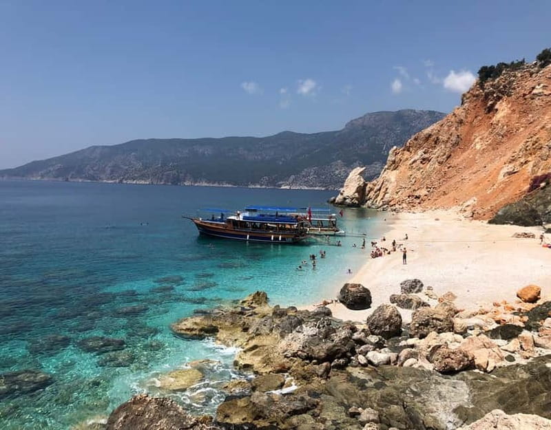 Antalya: Suluada Island Boat Trip with Lunch & Hotel Pickup - The ride back to Antalya