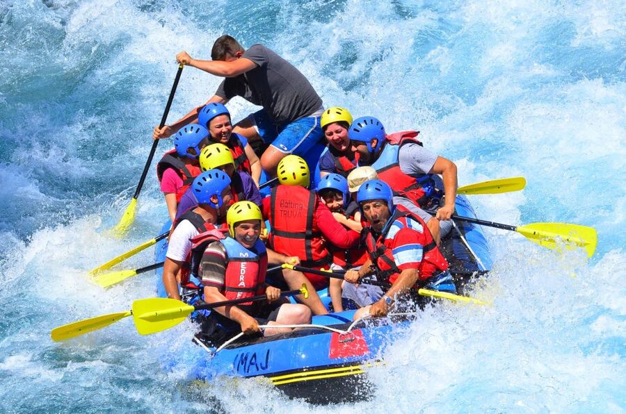 Antalya: Super Combo Quad, Buggy, Rafting & Zipline w/Lunch - What to pack for a muddy, wet day