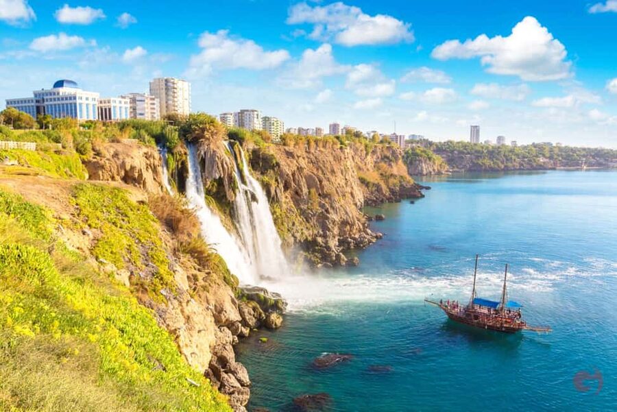 Antalya Tazı Canyon 5-in-1 Rafting & Adventure Super Combo - Key points at a glance