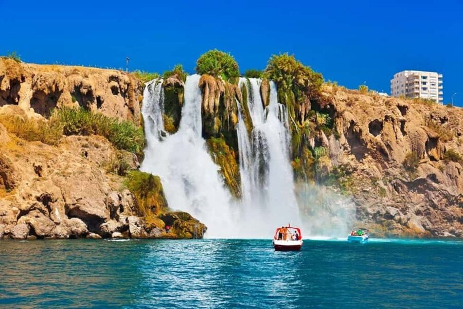 Antalya Tazı Canyon 5-in-1 Rafting & Adventure Super Combo - Why Tazı Canyon makes a strong day trip from Antalya