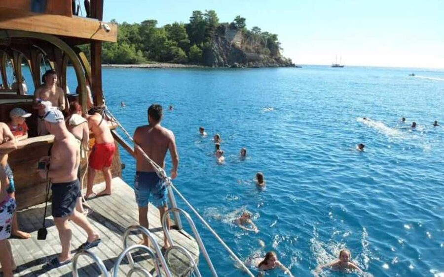 Antalya Tazı Canyon 5-in-1 Rafting & Adventure Super Combo - The ride toward Manavgat and Tazı Canyon