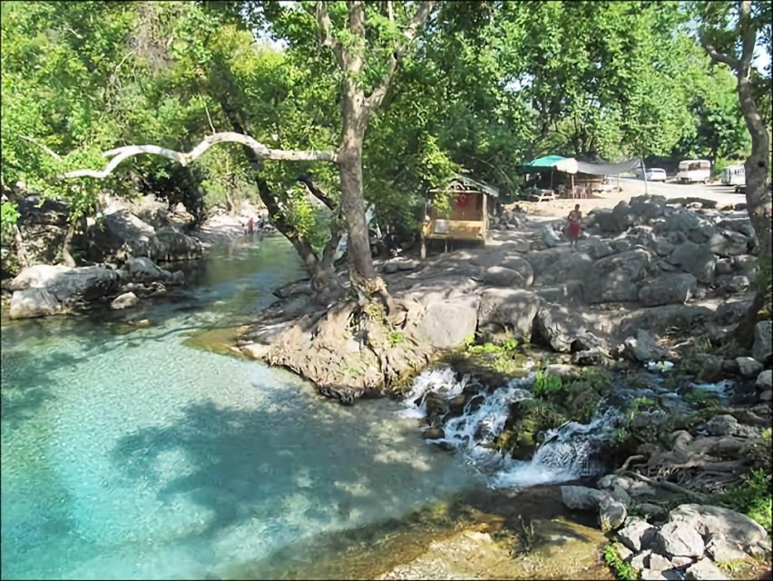 Antalya Tazı Canyon 5-in-1 Rafting & Adventure Super Combo - Photos, video, and the small-print costs