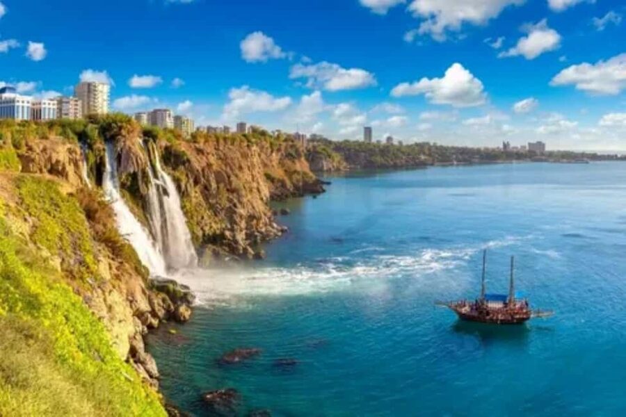 Antalya Tazı Canyon 5-in-1 Rafting & Adventure Super Combo - The morning pickup from Antalya