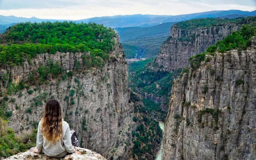 Antalya: Tazı Canyon - Rafting Combo Tour w/Pick Up - Why Tazı Canyon is worth the trip from Antalya