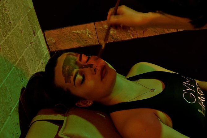 Antalya: Traditional Turkish Bath, Sauna, Peeling & Massage - Foam massage adds the theatrical touch
