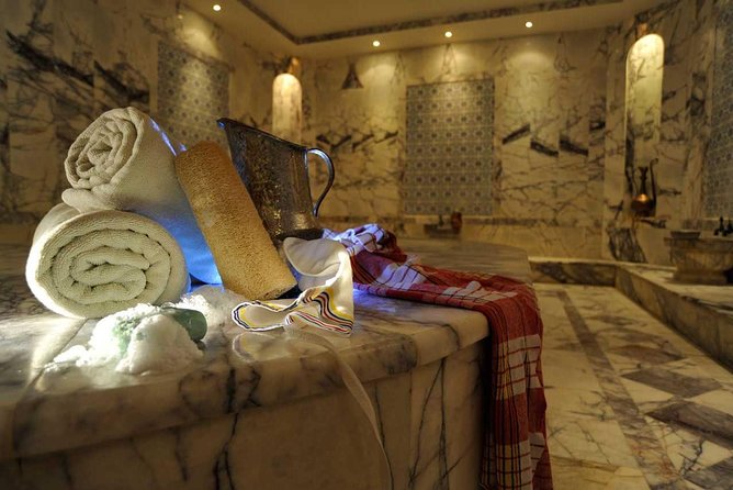 Antalya: Traditional Turkish Bath, Sauna, Peeling & Massage - The oil massage is the most relaxing finish