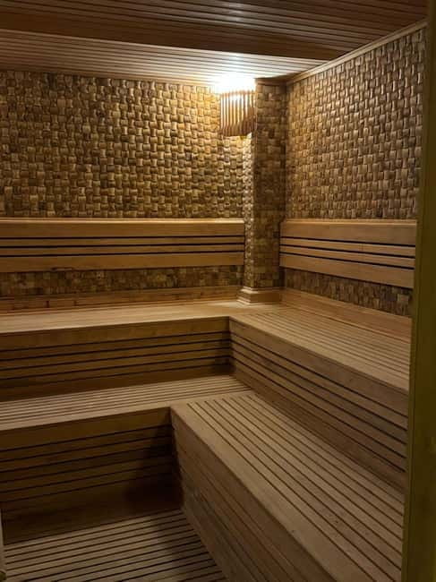 Antalya: Turkish Bath with Peeling Foam and Oil Massage - Why the Turkish bath begins with heat