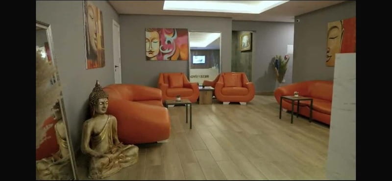 Antalya: Turkish Bath with Peeling Foam and Oil Massage - The 20-minute olive oil massage