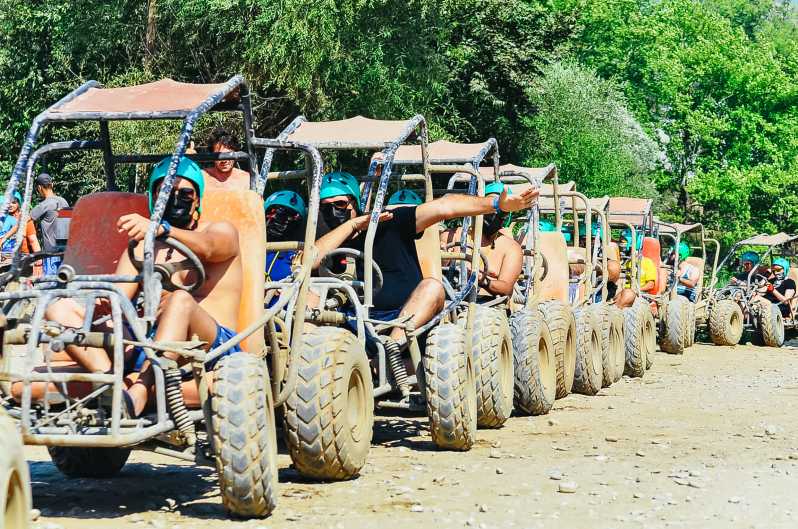 Antalya: Ziplining, Rafting, Jeep Tour & Quad Safari w/Lunch - Why this Antalya adventure works so well