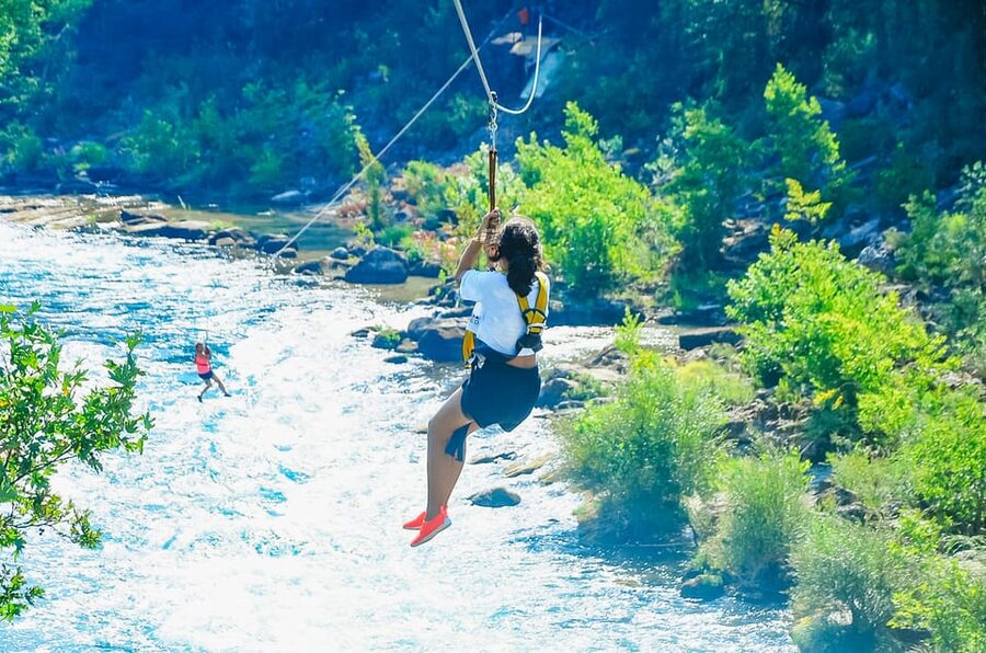 Antalya: Ziplining, Rafting, Jeep Tour & Quad Safari w/Lunch - Optional purchases and the real final cost