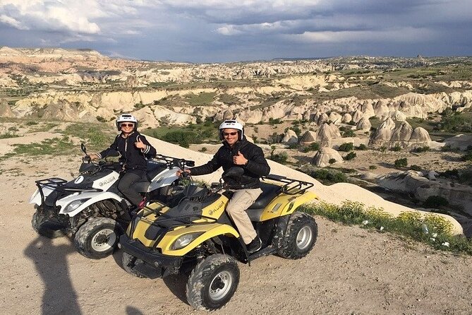 ATV Quad Tour in Cappadocia - Is the $45 price good value?