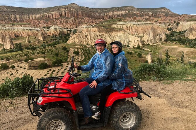 Atv Sunset Tour in Cappadocia - What this Göreme ATV tour is really like