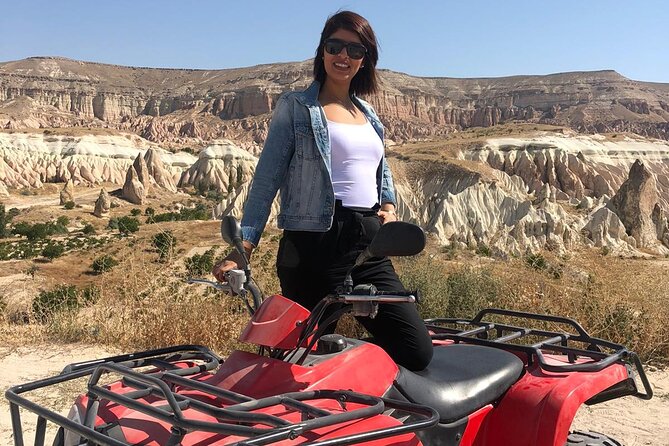 Atv Sunset Tour in Cappadocia - Çavuşin, a village with a different character