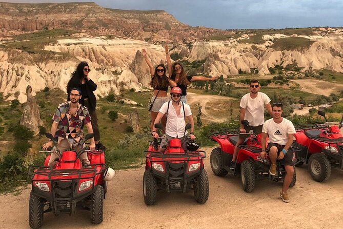 Atv Sunset Tour in Cappadocia - Dust, sun, and the small things to pack