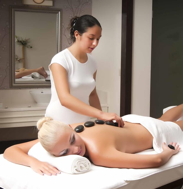 Authentic Turkish Bath in Side, Rejuvenate Your Senses - A gentle start with heat, steam, and salt