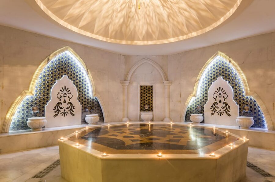 Authentic Turkish Bath in Side, Rejuvenate Your Senses - Is $19 good value?