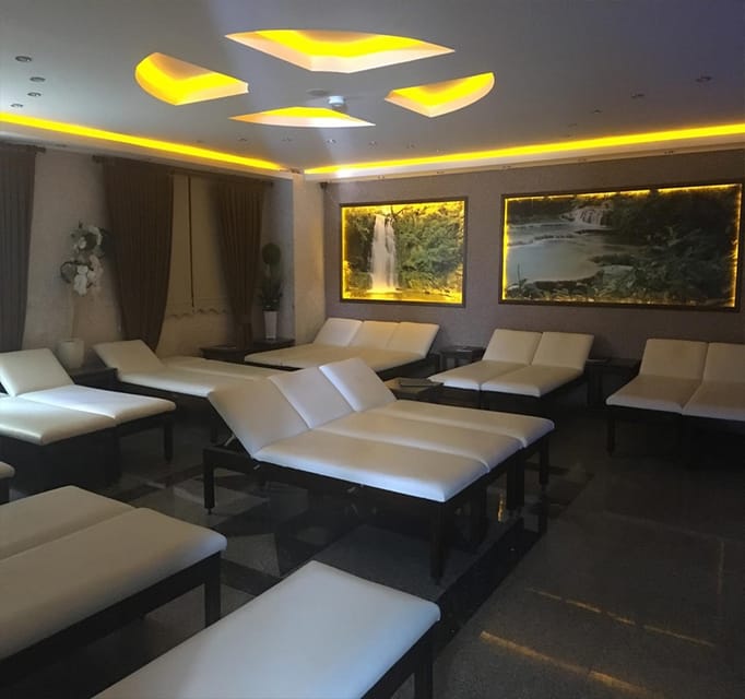 Authentic Turkish Bath in Side, Rejuvenate Your Senses - Who will enjoy this Side Turkish bath?