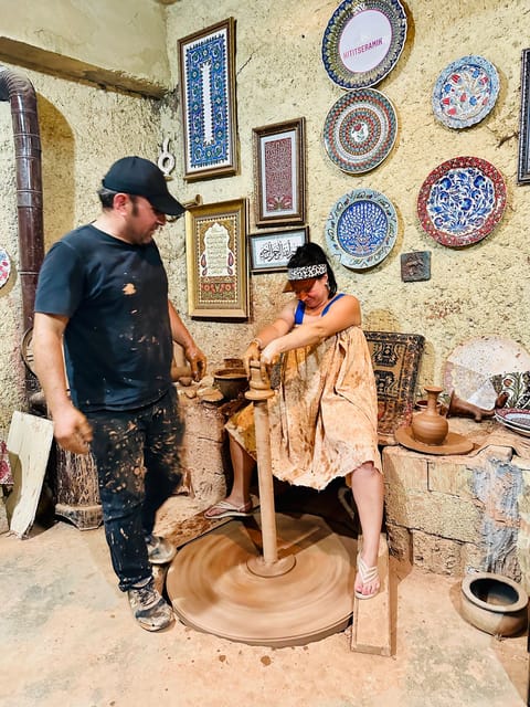 Avanos: Pottery Workshop with Clay Making Experience - Is $22 a good value?