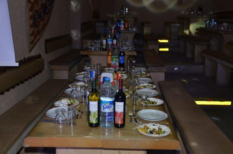 Avanos: Turkish Music and Dance Show with Dinner & Drinks - My booking advice