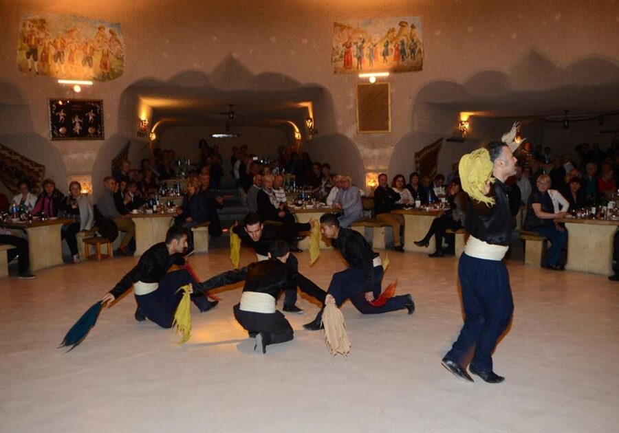 Avanos: Turkish Music and Dance Show with Dinner & Drinks - Who will enjoy this show most