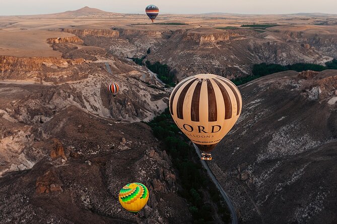 Balloon Flight over Soganli Valley Cappadocia / Lord Balloons - Why Soganli Valley changes the balloon experience