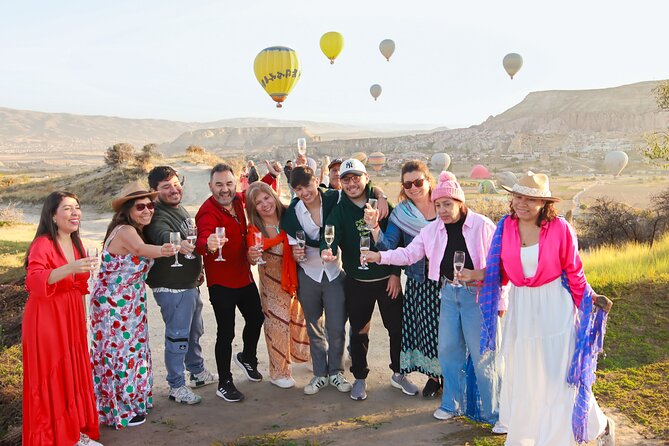 Balloons watching Tour w/ PickUp, Breakfast - What happens if the balloons do not fly?