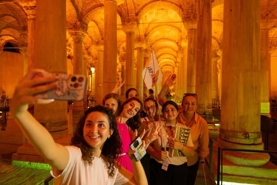 Basilica Cistern Guided Tour & Skip the Line Ticket - Is $40 a fair price?