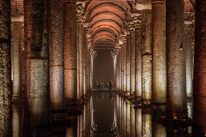 Basilica Cistern Skip-the-Line Ticket with Guided Tour - Is $50.46 a fair price?