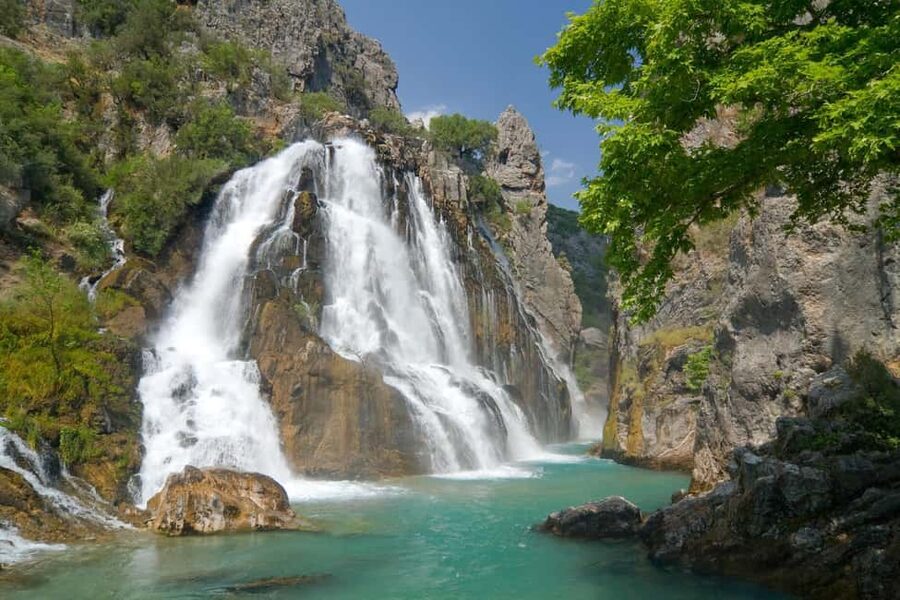 Belek: Taurus Mountains and Jeep Tour with Lunch - Yumaklar village at 920 meters