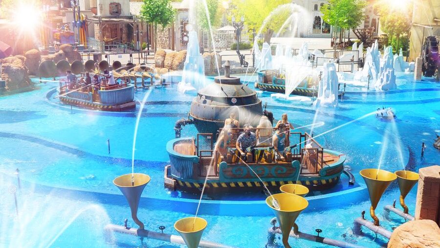 Belek: The Land Of Legends Theme Park Entrance Ticket - Key points to know before you go
