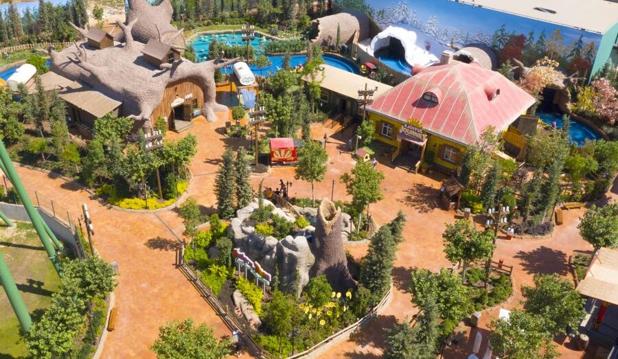 Belek: The Land Of Legends Theme Park Entrance Ticket - Budgeting for food, lockers, and extras